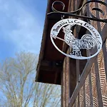 Casa de hóspedes D'hôtes - Domaine Le Coq Enchanté