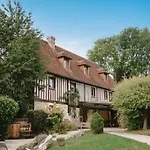 D'hôtes - Domaine Le Coq Enchanté Cambremer