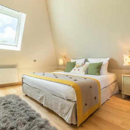 Domaine Le Coq Enchante Penzion