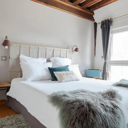 Domaine Le Coq Enchante Penzion