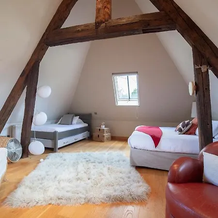 Domaine Le Coq Enchante 3*