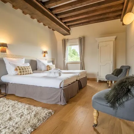 Domaine Le Coq Enchante 3* Cambremer