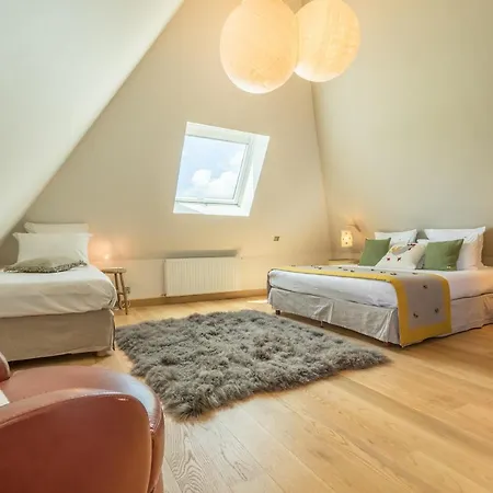 Domaine Le Coq Enchante 3*