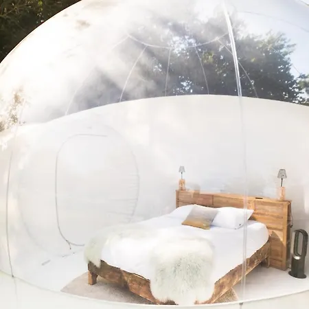 Penzion Domaine Le Coq Enchante 3*