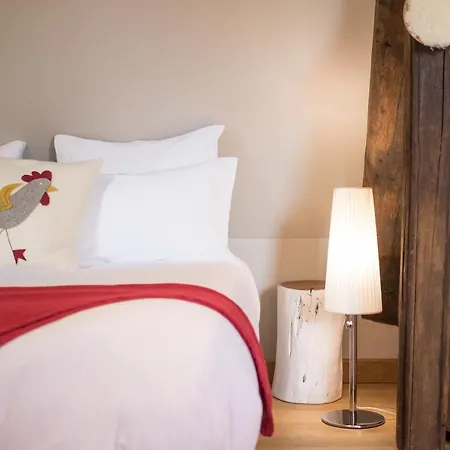 Domaine Le Coq Enchante Penzion Cambremer