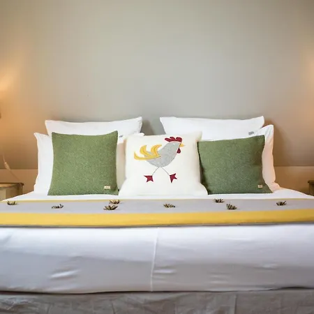 Domaine Le Coq Enchante Penzion Cambremer