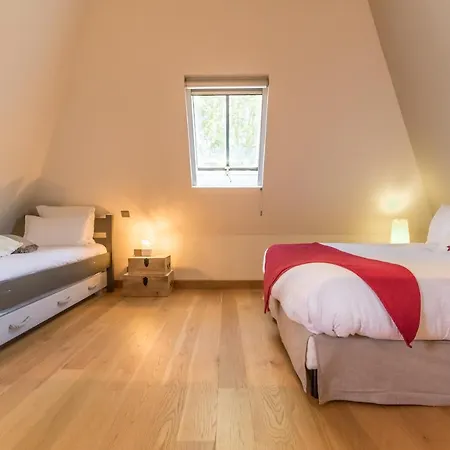 Penzion Domaine Le Coq Enchante Cambremer