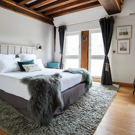 Penzion Domaine Le Coq Enchante