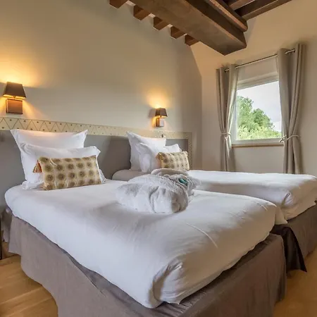 Penzion Domaine Le Coq Enchante Cambremer