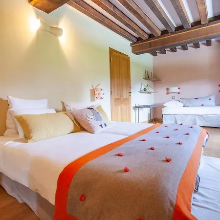 Domaine Le Coq Enchante Penzion Cambremer