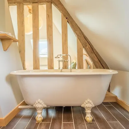 Domaine Le Coq Enchante Penzion Cambremer