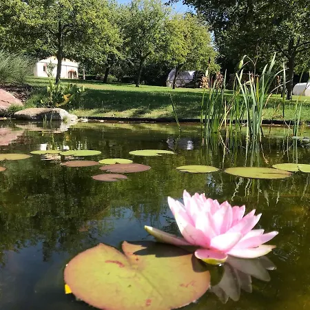 Domaine Le Coq Enchante 3* Cambremer