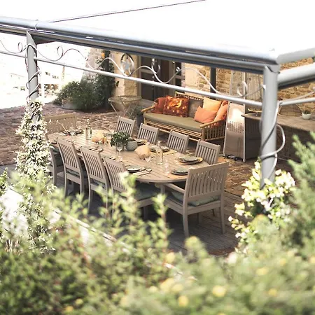 Penzion Domaine Le Coq Enchante 3*