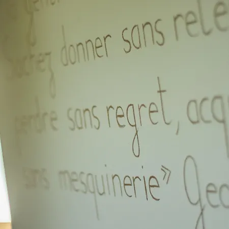 D'hotes - Domaine Le Coq Enchante