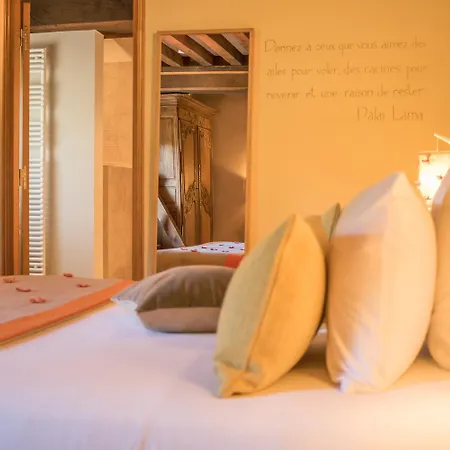 D'hotes - Domaine Le Coq Enchante 3* Cambremer