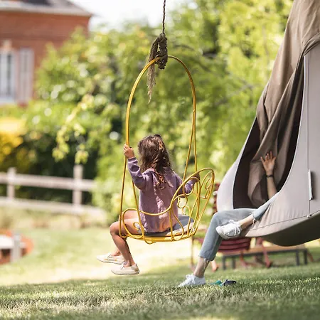 D'hotes - Domaine Le Coq Enchante 3* Cambremer