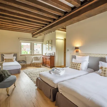 Penzion Domaine Le Coq Enchante