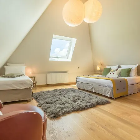 D'hotes - Domaine Le Coq Enchante 3*