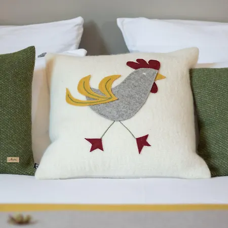 Domaine Le Coq Enchante Penzion Cambremer