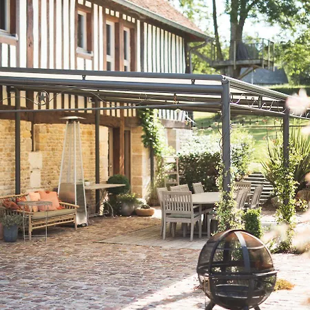 D'hotes - Domaine Le Coq Enchante Guest house Cambremer