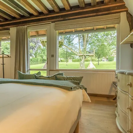 Domaine Le Coq Enchante Penzion Cambremer