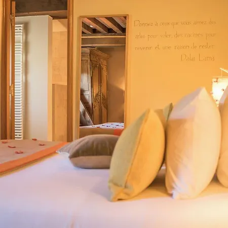 Guest house D'hotes - Domaine Le Coq Enchante 3*