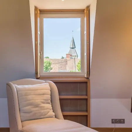 D'hotes - Domaine Le Coq Enchante Guest house Cambremer