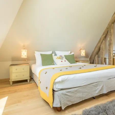 D'hotes - Domaine Le Coq Enchante Guest house Cambremer