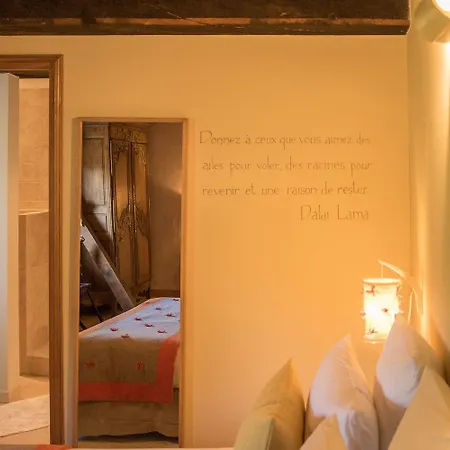 Guest house D'hotes - Domaine Le Coq Enchante