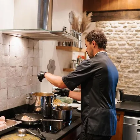 D'hotes - Domaine Le Coq Enchante Penzion 3*