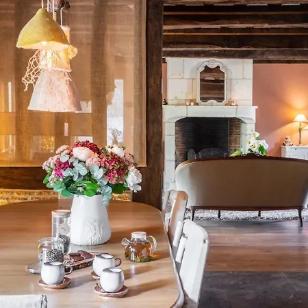 Guest house D'hotes - Domaine Le Coq Enchante Cambremer