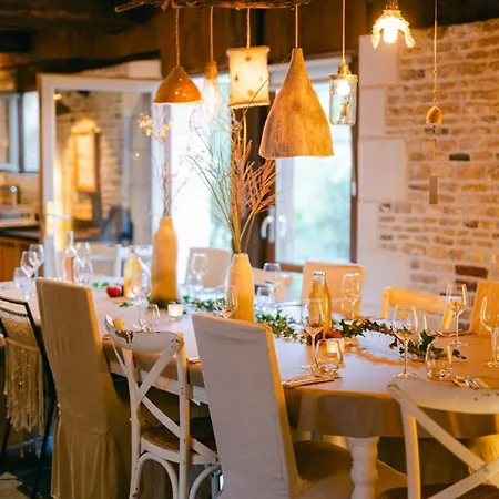 Guest house D'hotes - Domaine Le Coq Enchante