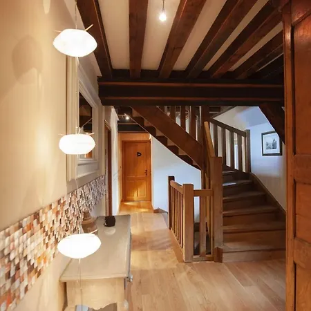 D'hotes - Domaine Le Coq Enchante Guest house Cambremer