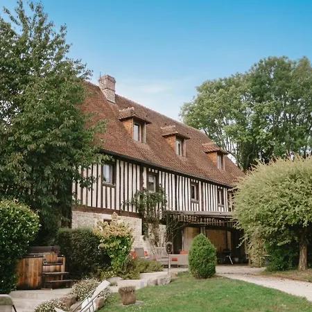 D'hotes - Domaine Le Coq Enchante Cambremer