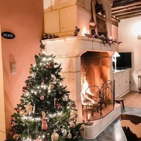 D'hotes - Domaine Le Coq Enchante Guest house 3*