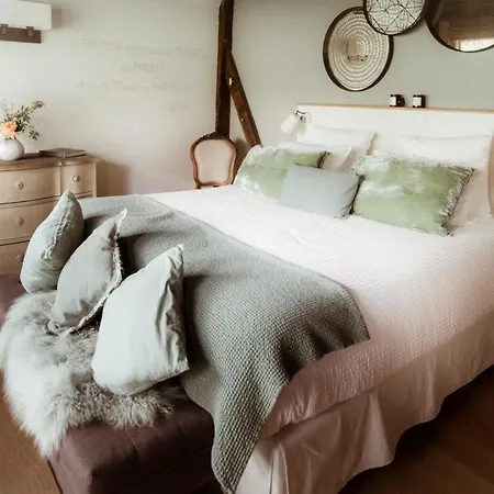 D'hotes - Domaine Le Coq Enchante 3*