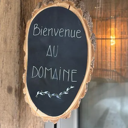 - Domaine Le Coq Enchanté Pensión Cambremer
