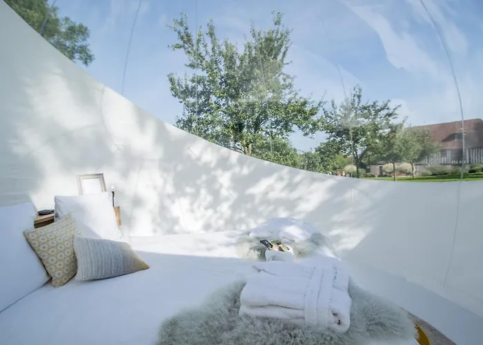 Penzion D'hotes - Domaine Le Coq Enchante