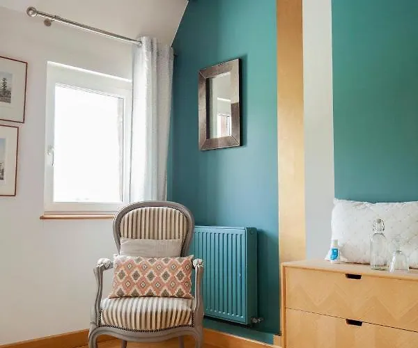 Penzion D'hotes - Domaine Le Coq Enchante 3*