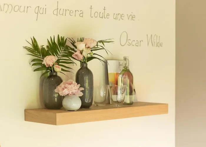 D'hotes - Domaine Le Coq Enchante Cambremer