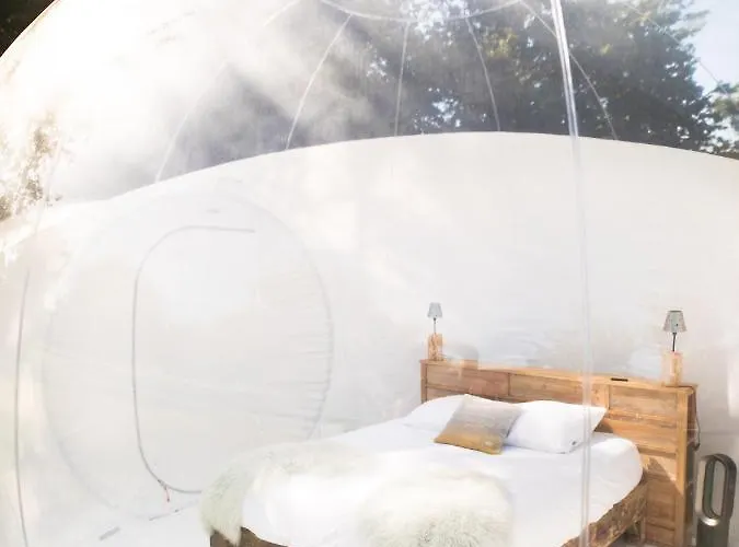 Penzion D'hotes - Domaine Le Coq Enchante 3*