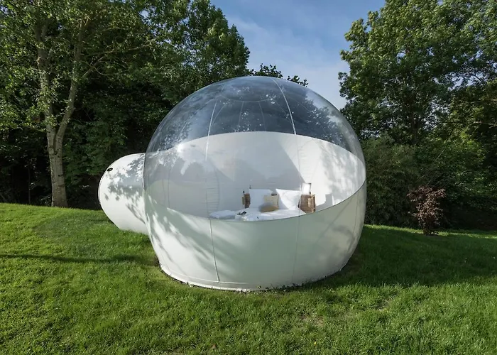 Penzion D'hotes - Domaine Le Coq Enchante 3*