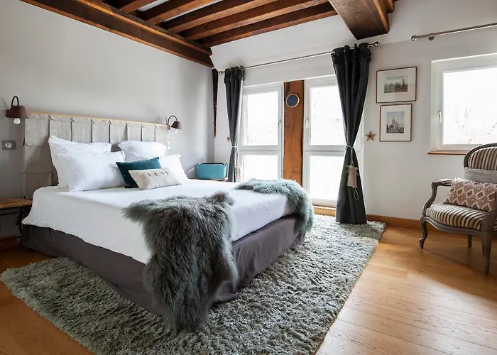 Penzion D'hotes - Domaine Le Coq Enchante