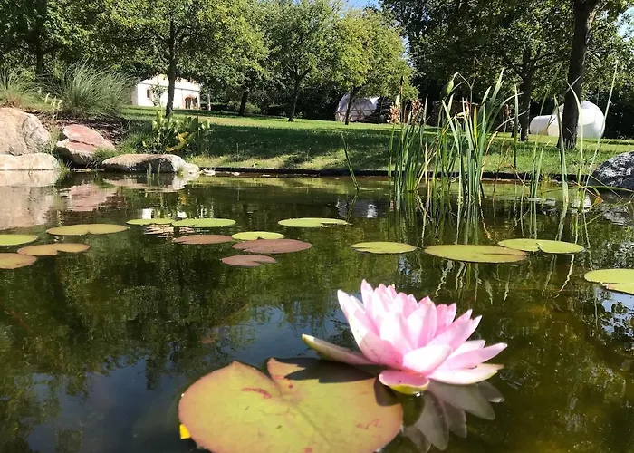 D'hotes - Domaine Le Coq Enchante 3* Cambremer