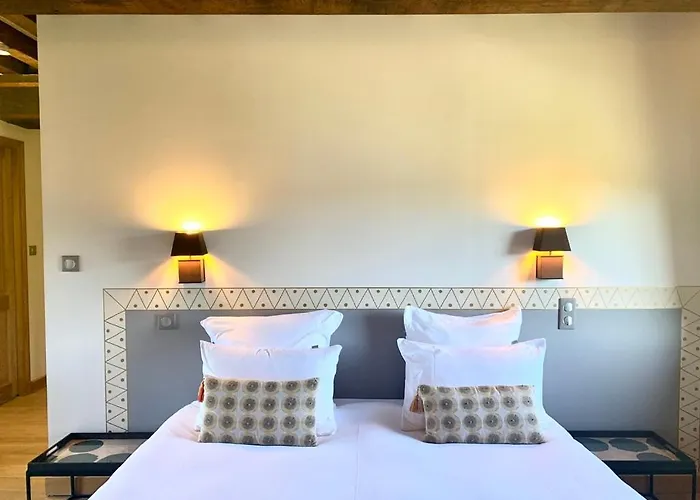 Penzion D'hotes - Domaine Le Coq Enchante Cambremer