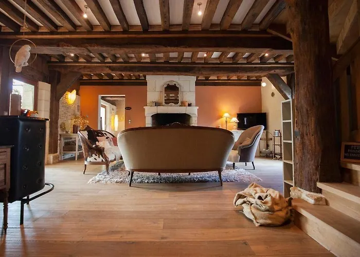 D'hotes - Domaine Le Coq Enchante 3* Cambremer