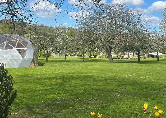 D'hotes - Domaine Le Coq Enchante 3* Cambremer