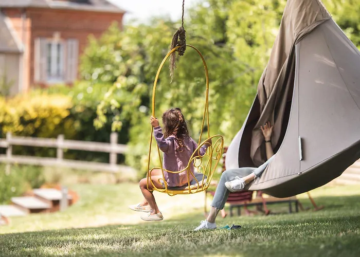 D'hotes - Domaine Le Coq Enchante 3* Cambremer