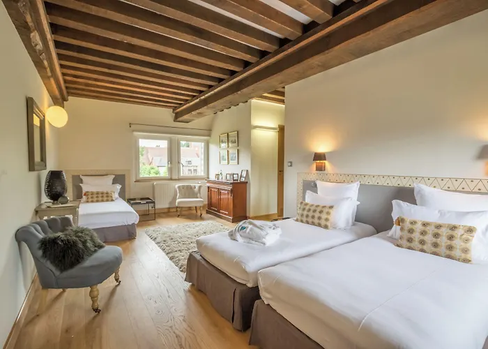 Penzion D'hotes - Domaine Le Coq Enchante