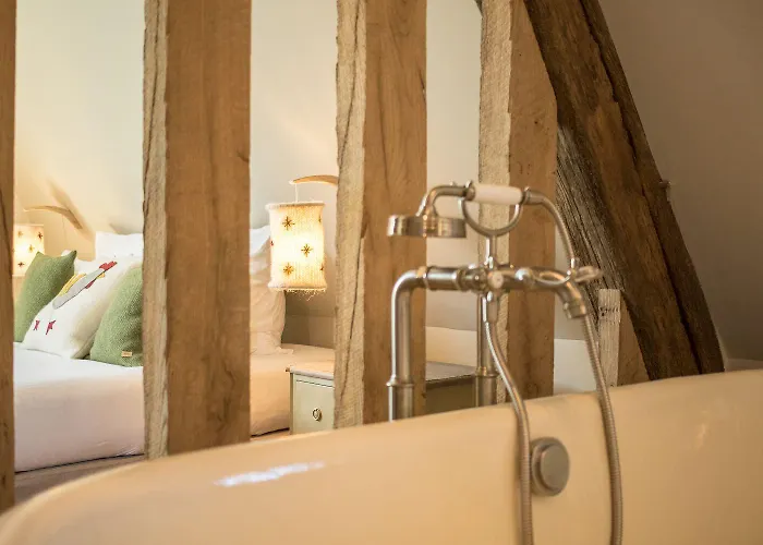 Penzion D'hotes - Domaine Le Coq Enchante Cambremer